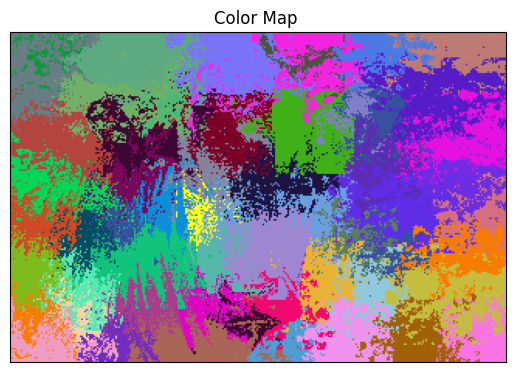 Superpixel Boundaries